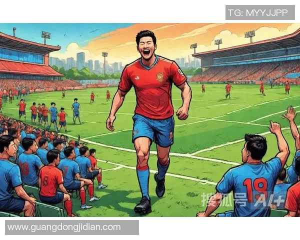 在绿茵场上追逐梦想足球带给我们的激情与感动