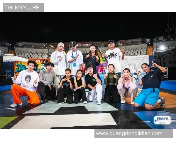 广州街舞队在全国街舞节奏排名中创下新高引领潮流风向标