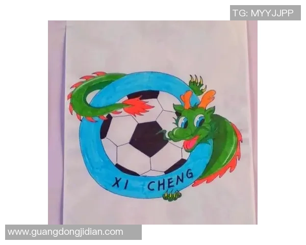 校园足球班级队徽设计理念与创意表达的探索与实践